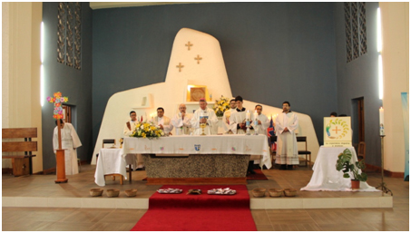 Celebración 170 años Temuco