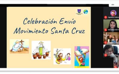 Primera celebración Movimiento Santa Cruz 2020