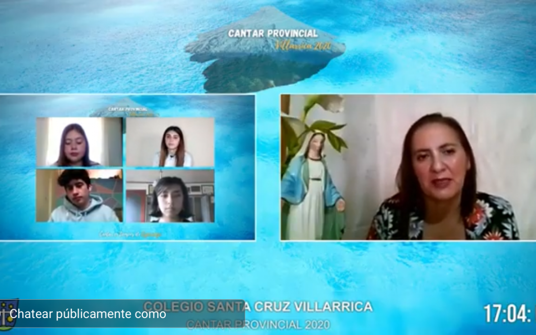 CANTAR DE LA ESPIRITUALIDAD SANTA CRUZ