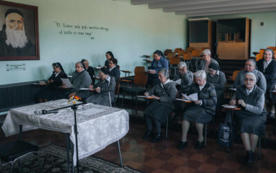 Retiro Espiritual; tiempo de conversión personal.