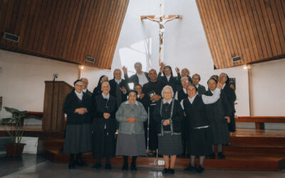 Retiro Espiritual; Tiempo de conversión personal.