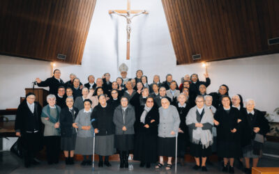 Encuentro de consejos Superioras ambas Provincias