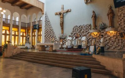 Celebración Asunción de la Virgen